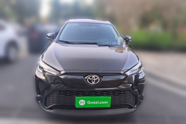 Used Toyota FRONTLANDER 2024 2.0L CVT Elite Edition