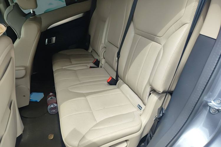 Used Land Rover Discovery 2020 2.0T 30th Anniversary Special Edition Left Rear Seat