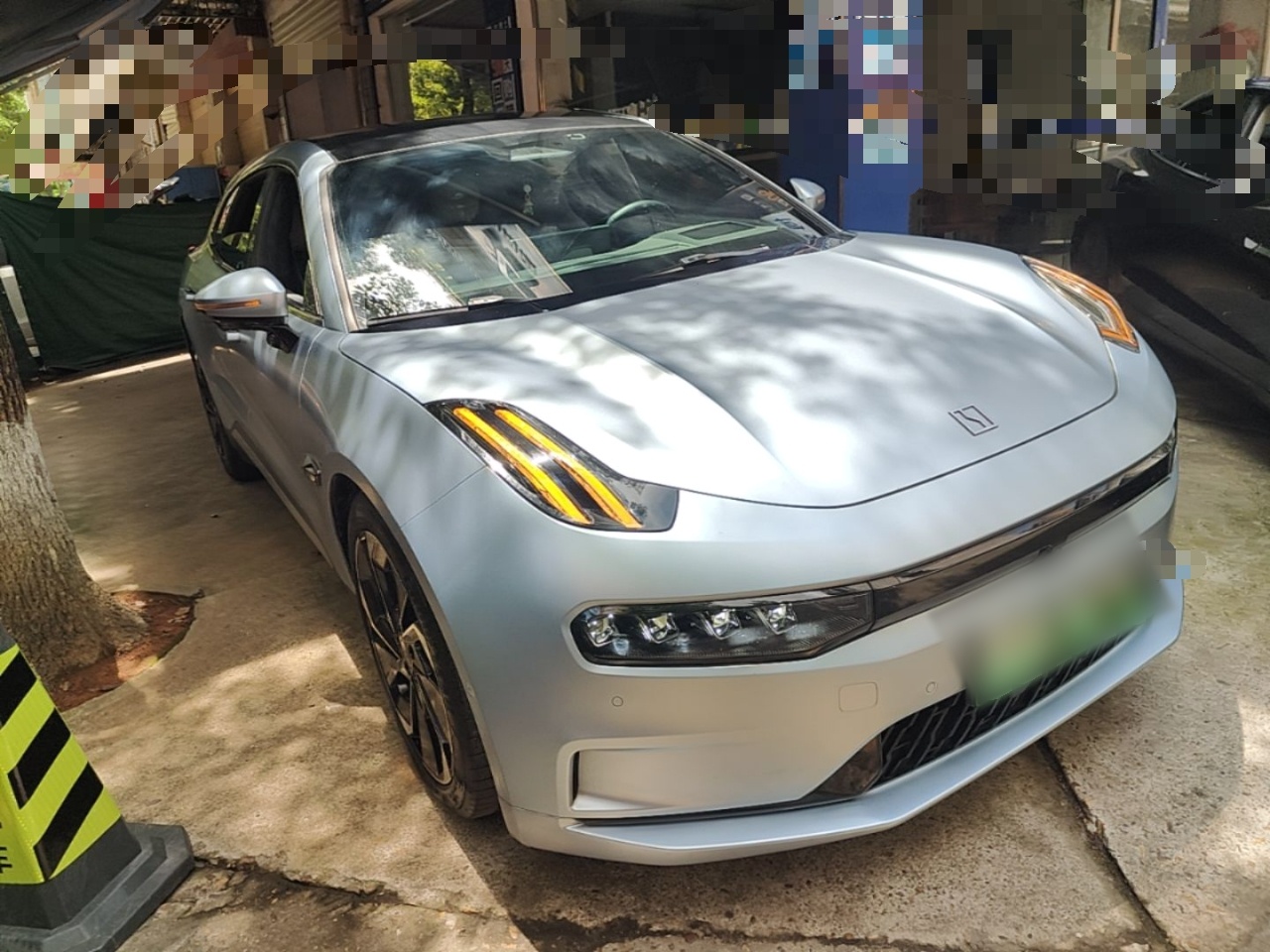 Zeekr 001 2023 ME Edition 100 kWh — снимка 3