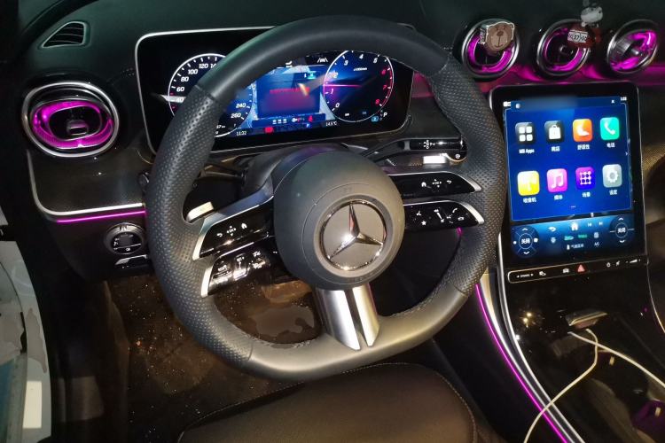 Used Mercedes-Benz C-Class 2025 C 260 L Sport Edition
