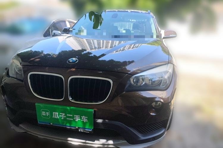 Used BMW X1 2015 sDrive18i Fashion Upgrade Edition
