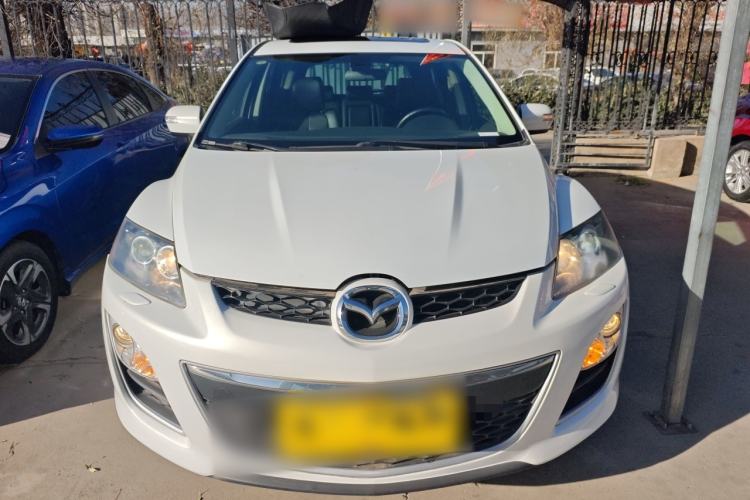 Used Mazda CX-7 2014 2.3T Smart All-Wheel Drive Supreme Edition
