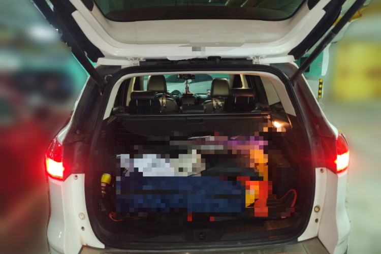 Used Ford Kuga 2015 1.5L GTDi Four-Wheel-Drive Elite Model