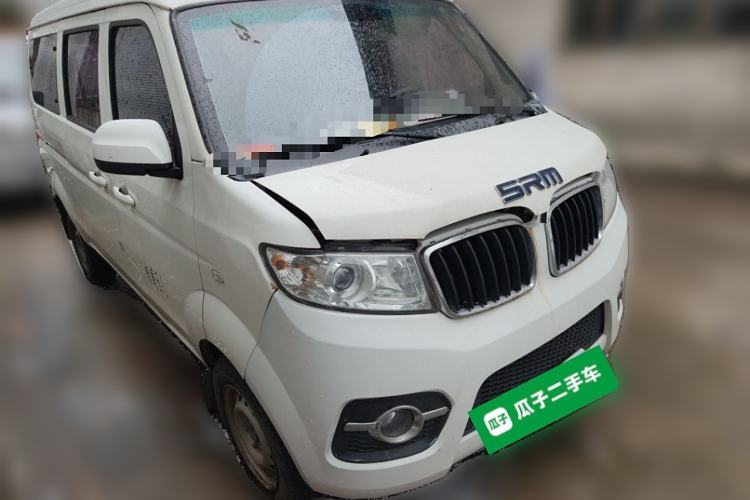 Used SRM New Energy Xiaohaishi EV 2019 Standard Model