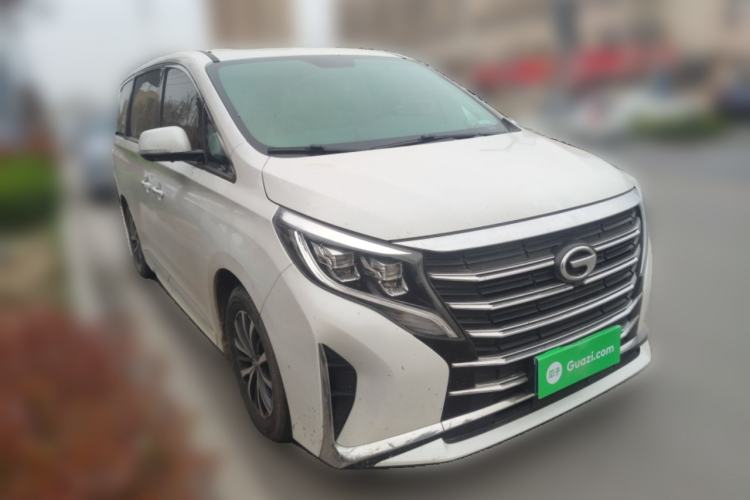 Used GAC Trumpchi M8 2023 Lingxiu Series 390T Luxury Edition Front Right 45 Deg