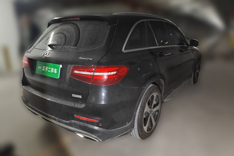 Used Mercedes-Benz GLC 2018 Facelift GLC 260 4MATIC Luxury Edition
