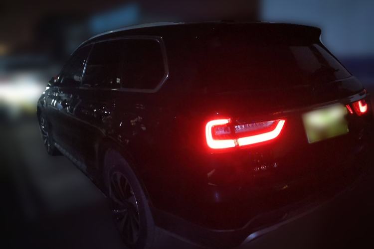 Used Hongqi HS7 2021 3.0T Automatic All-Wheel Drive Smart Connect Flagship Edition
