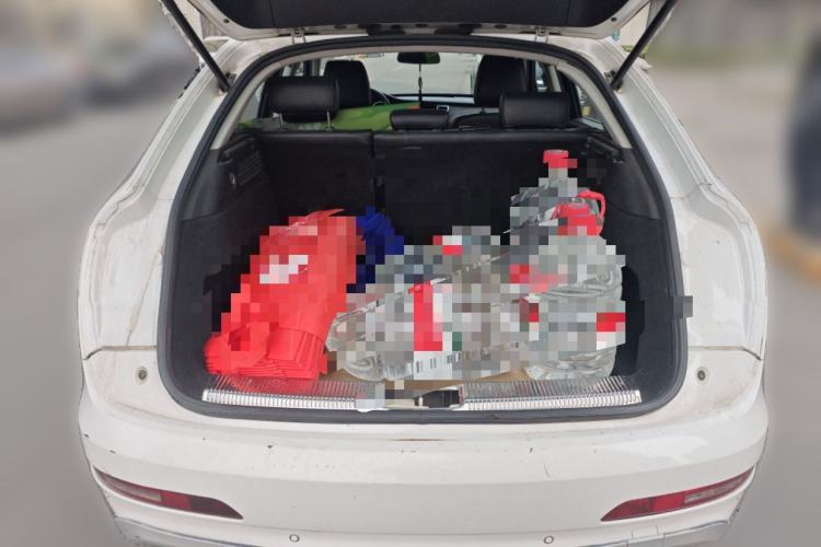 Used Zotye SR7 2016 1.5T CVT Cube Heart Edition China V Standard