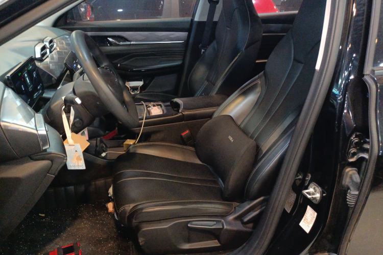 Used Dongfeng Aeolus SKY EV01 2023 445km PRO Left Front Seat