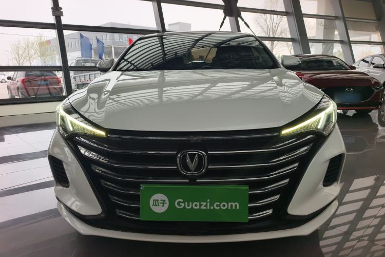 Used CHANGAN Eado 2020 PLUS 1.6L GDI Automatic Luxury Model