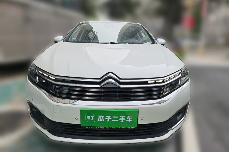 Used Citroen C6 2017 380THP Prestige Model
