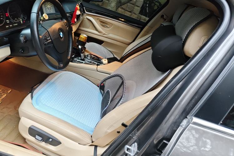 Used BMW 5 Series 2014 525Li Leading Model