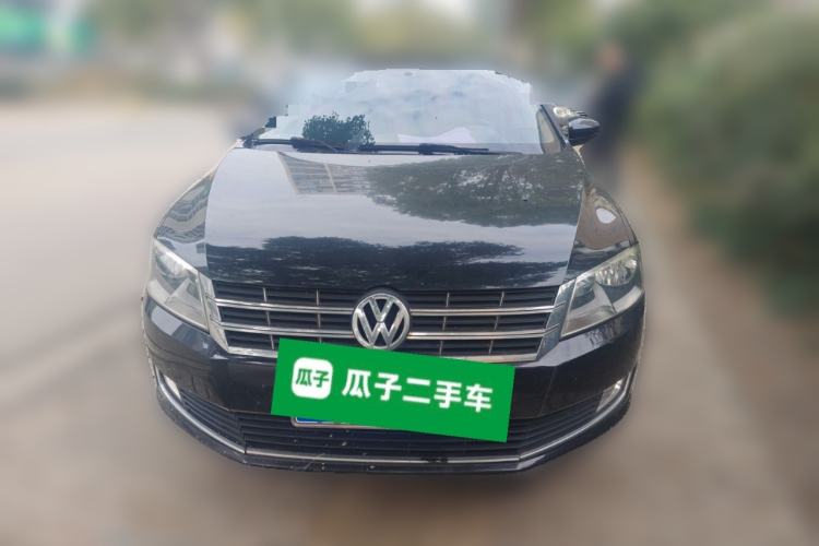 Used Volkswagen Lavida 2013 Revised Version 1.4 TSI Manual Comfort Edition