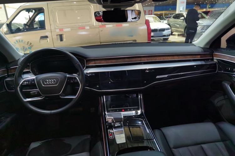 Used Audi A8 2019 Plus A8L 50 TFSI quattro Comfort Model