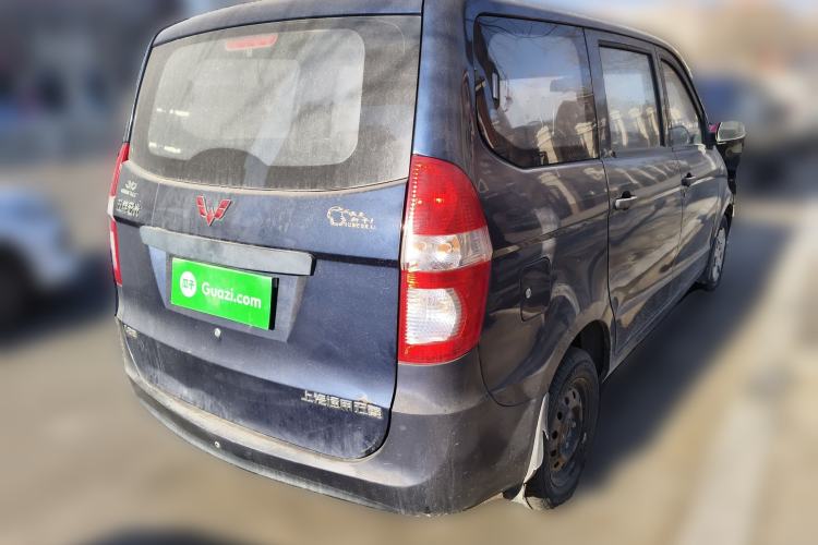 Used Wuling Hongguang 2014 1.2L Base Model China IV
