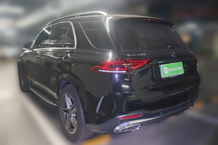 Used Mercedes-Benz GLE 2023 GLE 450 4MATIC Stylish Model