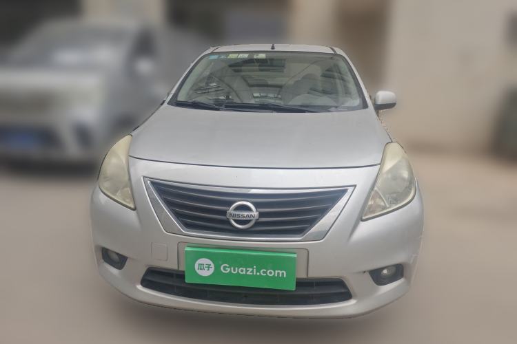 Used Nissan Sunny 2011 1.5XE CVT Comfort Edition
