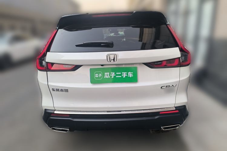 Used Honda CR-V 2023 240TURBO Two-Wheel Drive Smart Edition 5 Seats Rear