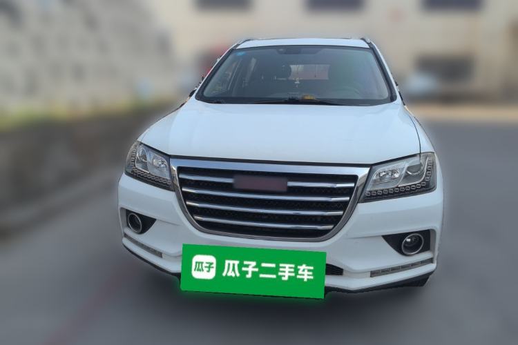 Used Haval H2 2016 Red-Label 1.5T Automatic Two-Wheel Drive Luxury Model