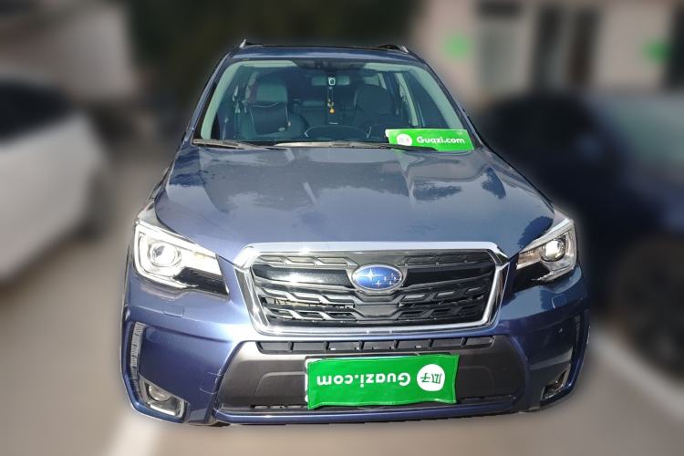 Used Subaru Forester 2018 2.0i Fashion Navigation Edition Front
