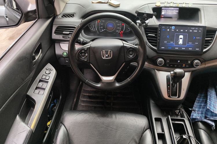 Used Honda CR-V 2012 2.4L four-wheel drive luxury version
