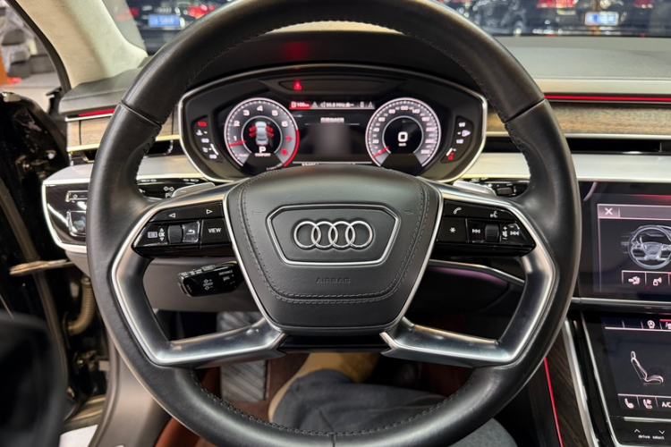 Used Audi A8 2019 Plus A8L 55 TFSI quattro Prestige Edition