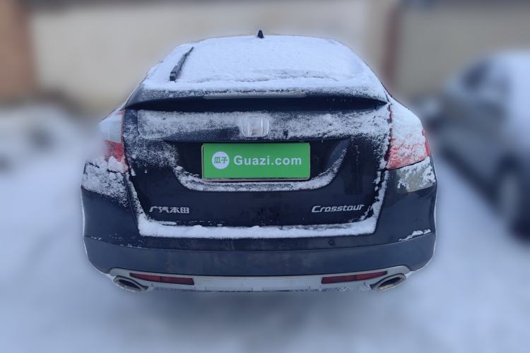 Used Honda Crosstour 2016 2.4L Luxury Edition