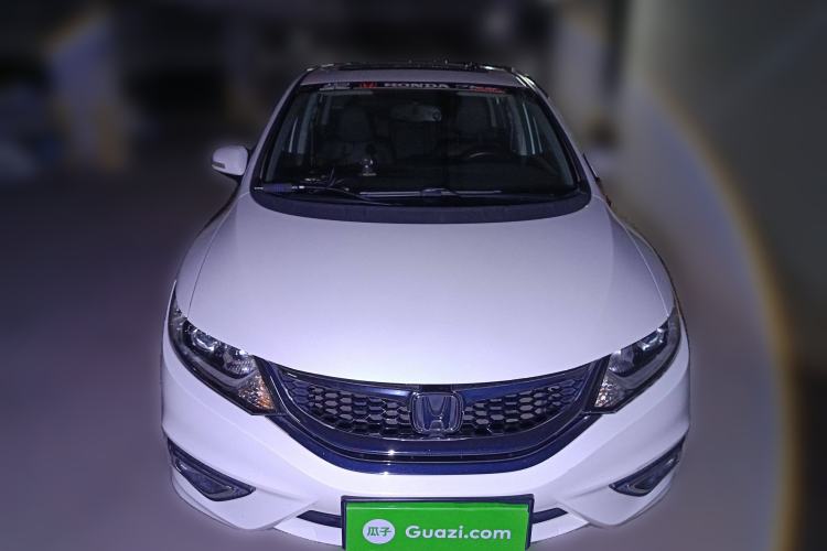 Used Honda Jade 2014 1.8L Automatic Comfort Elite Version 5 Seats
