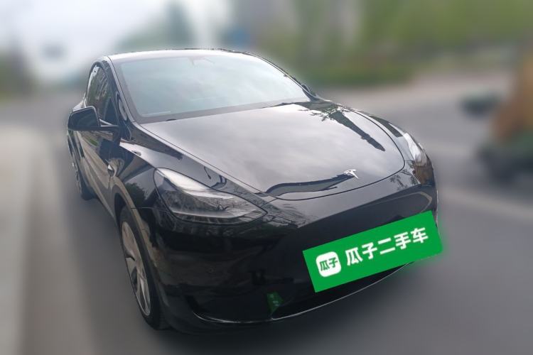 Used Tesla Model Y 2022 Rear-Wheel-Drive Version
