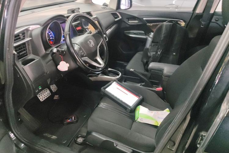 Used Honda Fit 2014 1.5L SE CVT Fashion Model