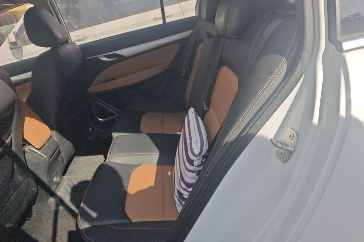 Used Geely Auto Vision S1 2018 1.4T CVT FENGXING Model