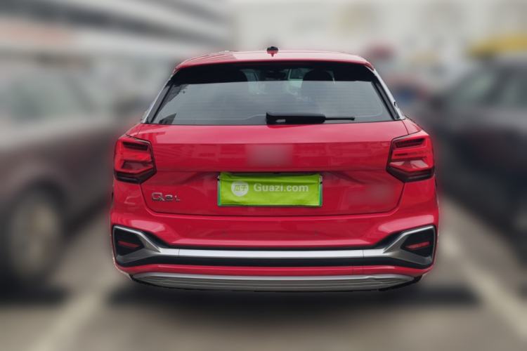 Used Audi Q2L e-tron 2022 Q2L e-tron Pure Electric Smart Enjoyment Model
