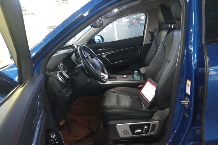 Used Wey VV5 2017 2.0T Flagship Edition