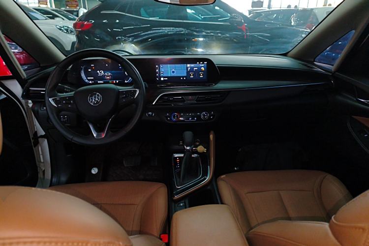 Used Buick GL6 2021 323T Mild Hybrid Connect Luxury Model
