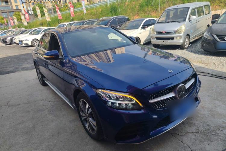 Used Mercedes-Benz C-Class 2020 Restyled C 200 L Fashion Edition Sport Version
