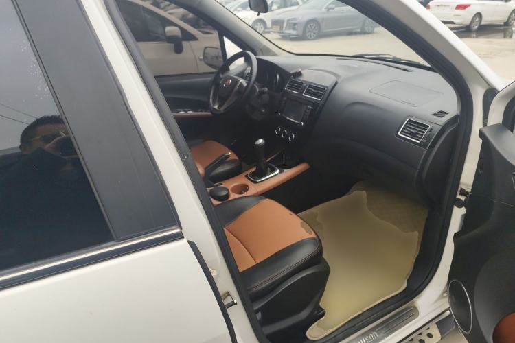 Used FORTHING Joyear X5 2015 1.6L Manual Luxury Model