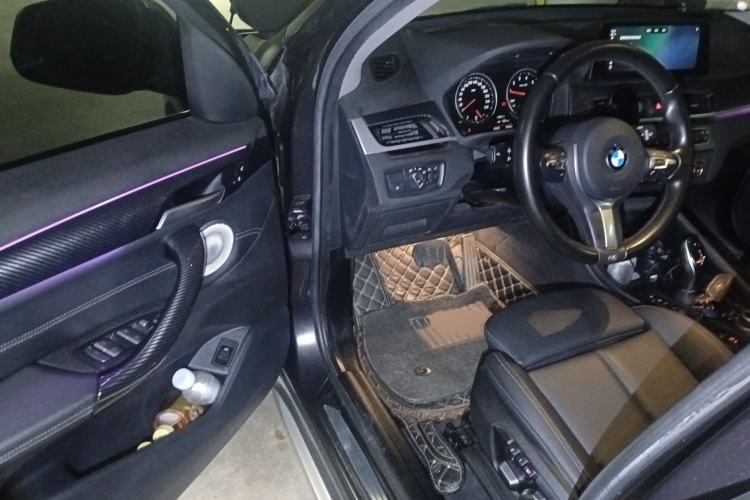 Used BMW X1 2021 sDrive20Li Premium Edition