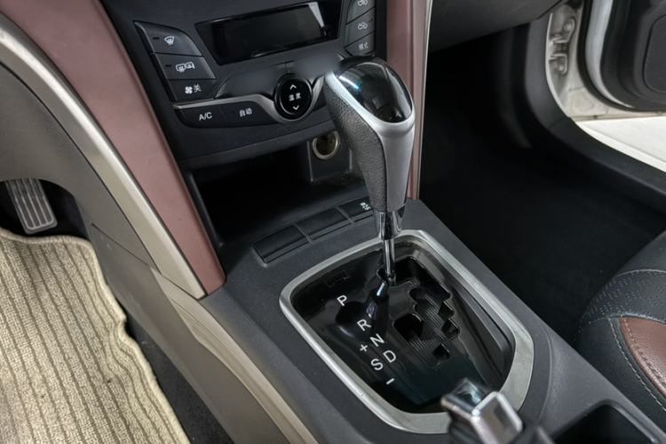 Used BYD G5 2014 1.5TID Automatic Prestige Model