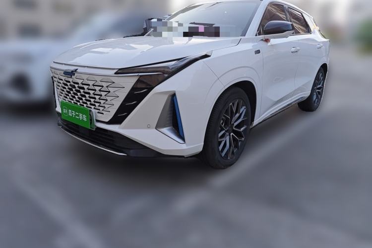 Used CHANGAN OSHAN Z6 New Energy 2023 ZhiDian iDD 150KM Flagship PLUS