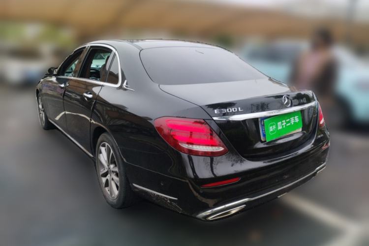 Used Mercedes-Benz E-Class 2019 Facelifted E 300 L Stylish Version
