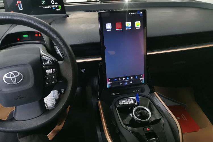 Used Toyota bZ3 2024 517 km Elite PRO
