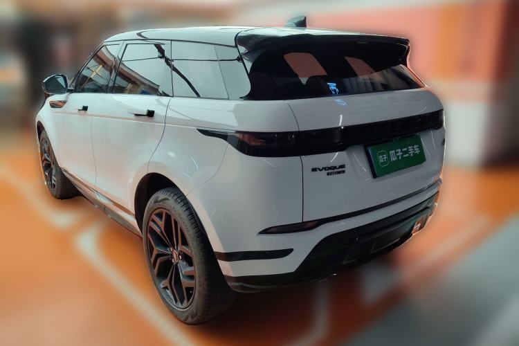 Used Land Rover Range Rover Evoque 2020 249 PS R-DYNAMIC S Black Edition Sport Version