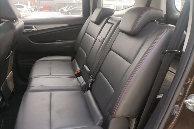 Used Chana Oushang A600 2016 1.5L Manual Luxury 7-Seater