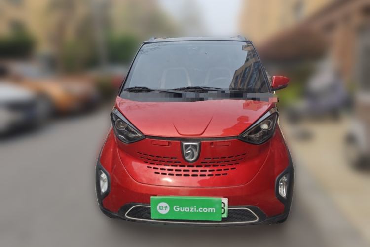 Used Baojun E100 2019 250KM Smart Drive Edition Front