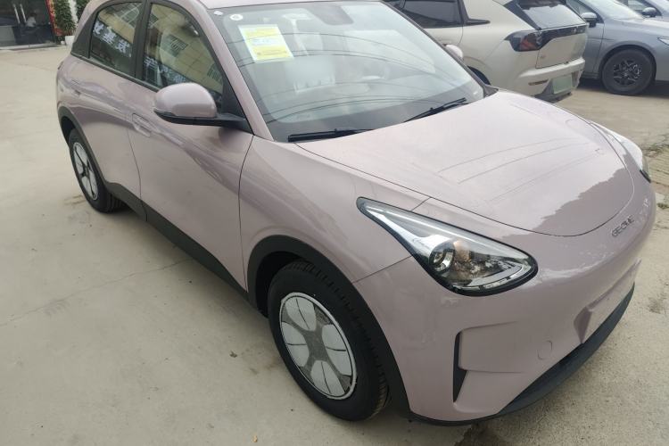 Used Geely Galaxy Geome 2026 Model 310km Youth Edition Front Right 45 Deg