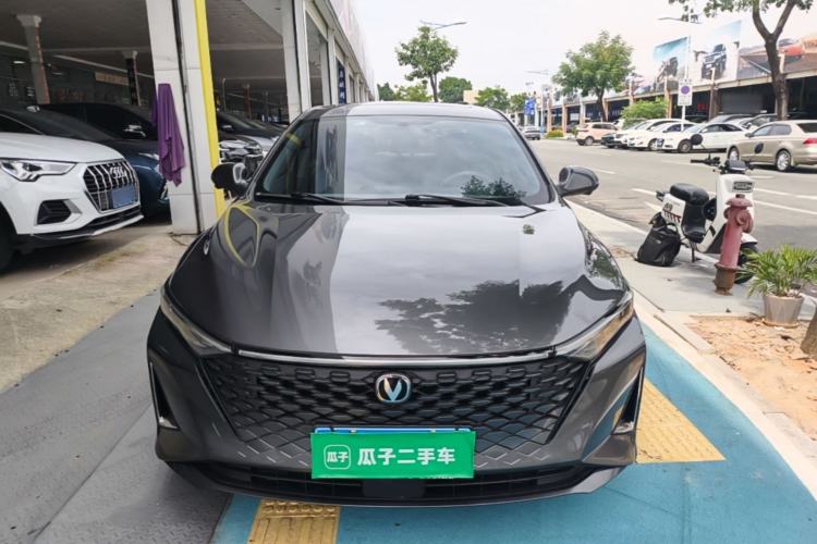 Used CHANGAN Ruicheng PLUS 2023 1.5T DCT Prestige Edition