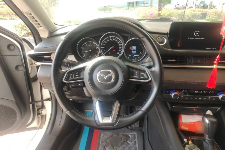 Used Mazda Atenza 2020 2.5L Skyline Sport Edition