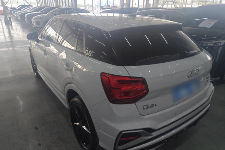 Used Audi Q2L 2022 35 TFSI Progressive Dynamic Edition
