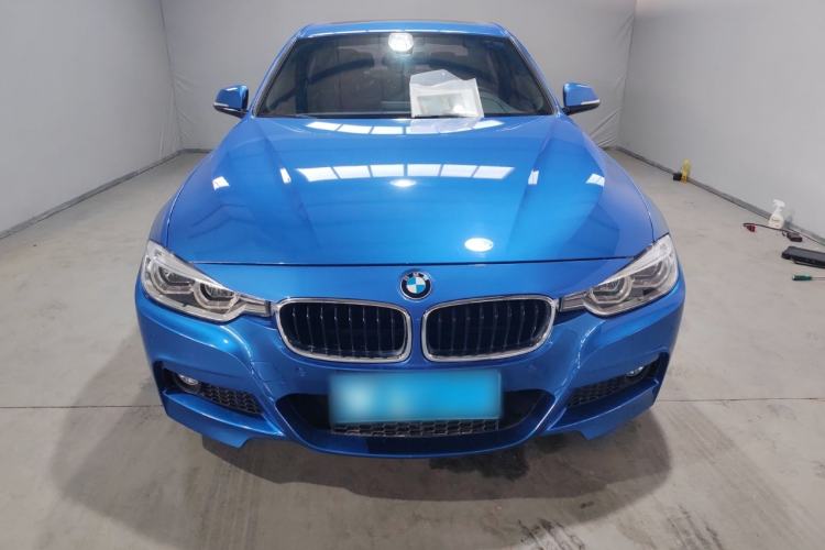 Used BMW 3 Series 2018 320i M Sport Package Front