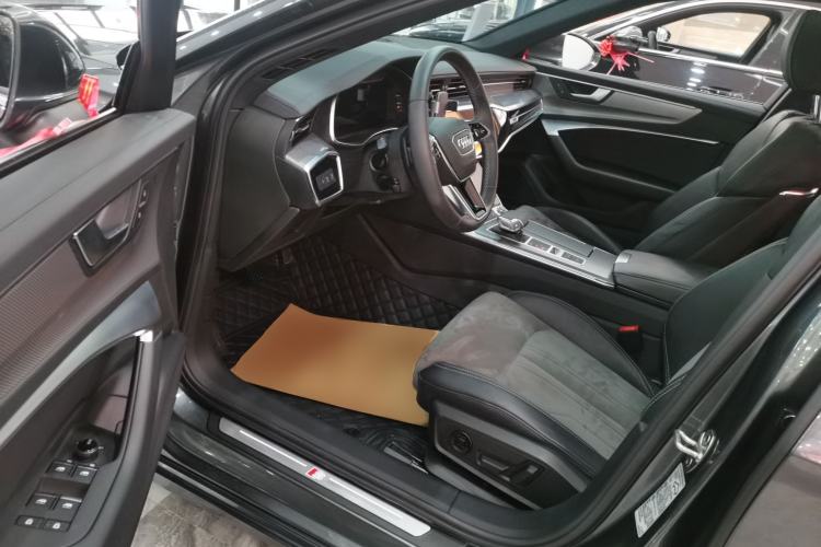 Used Audi A6L 2022 45 TFSI Prestige Dynamic Edition
